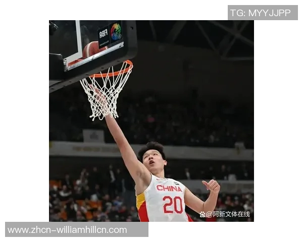 杨瀚森获多队试训机会ESPN模拟选秀预测勇士将选他