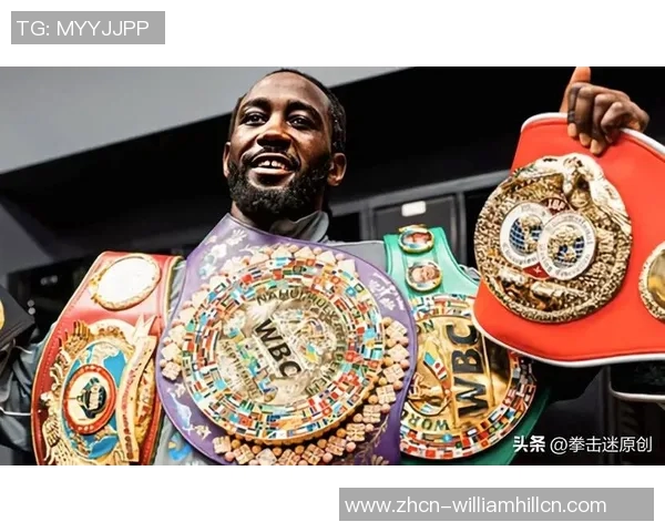 克劳福德与帕奎奥巅峰对决谁能称霸拳坛历史的传奇之战